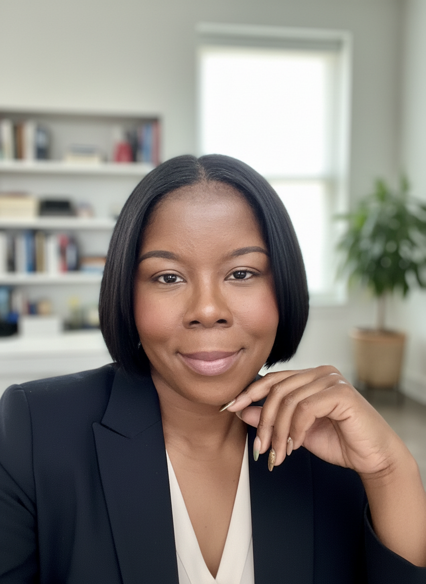 Desiree Weston, founder of Techture Consulting
